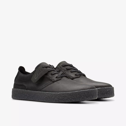 CLARKS STREETHILL LACE en color BLACK  (2)