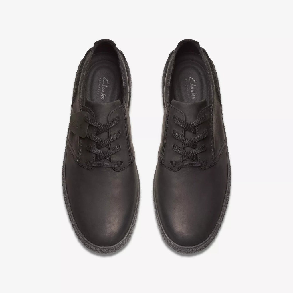 CLARKS STREETHILL LACE en color BLACK  (4)