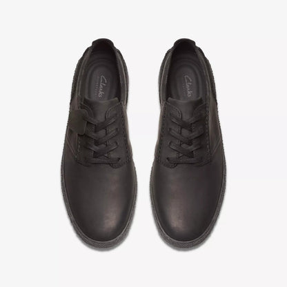 CLARKS STREETHILL LACE en color BLACK  (4)