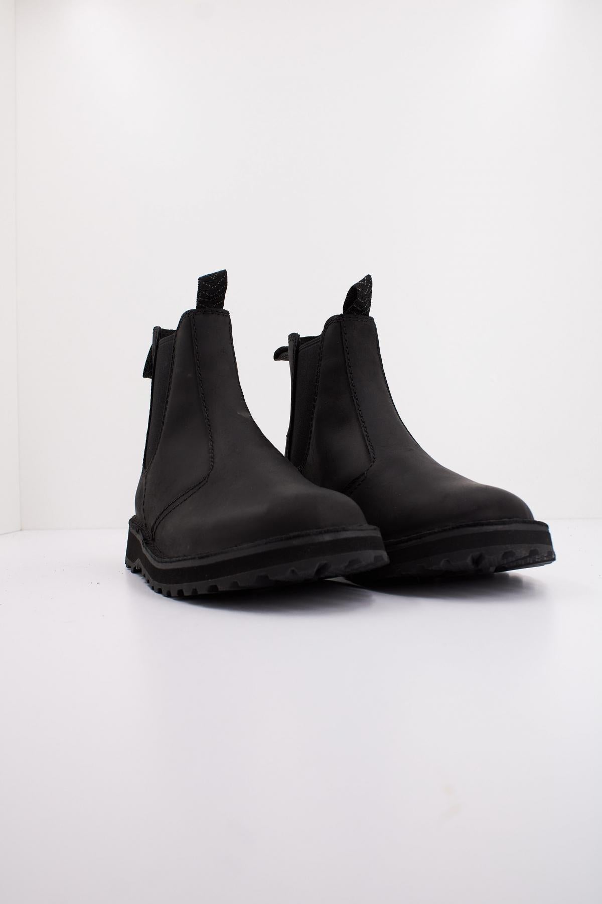 CLARKS SOLSBURY EASY en color BLACK  (2)
