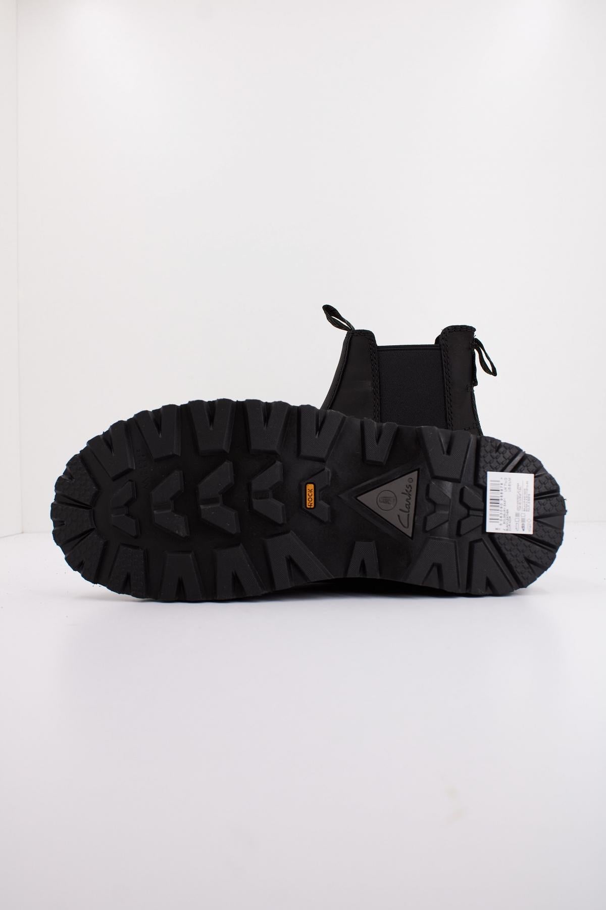 CLARKS SOLSBURY EASY en color BLACK  (5)
