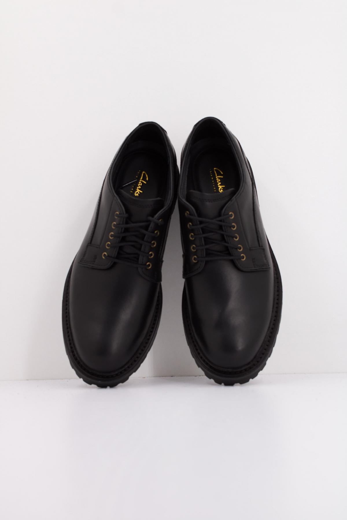 CLARKS RIDGE LO en color BLACK  (3)