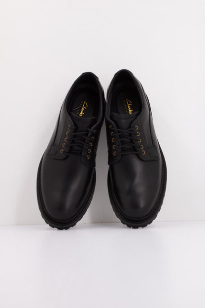 CLARKS RIDGE LO en color BLACK  (3)