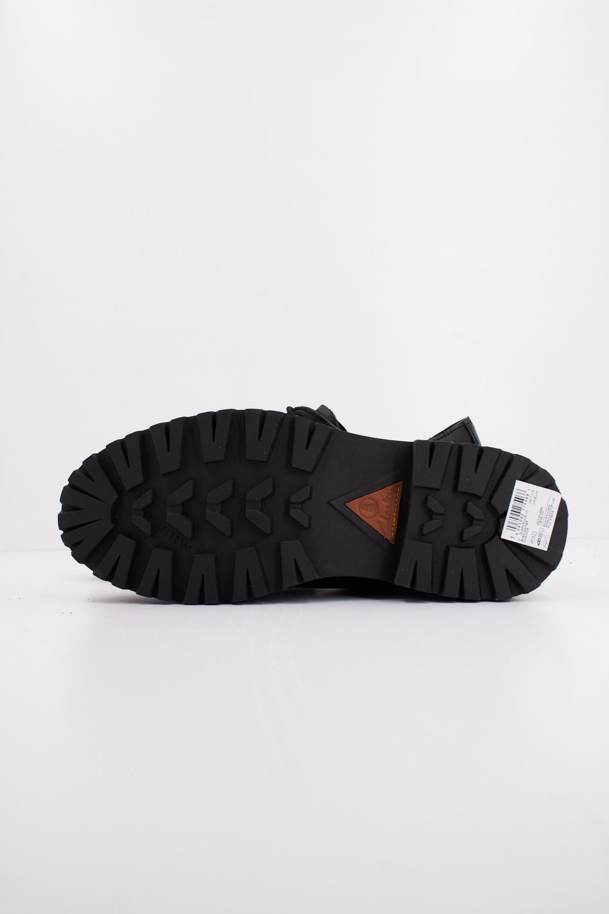 CLARKS RIDGE LO en color BLACK  (5)