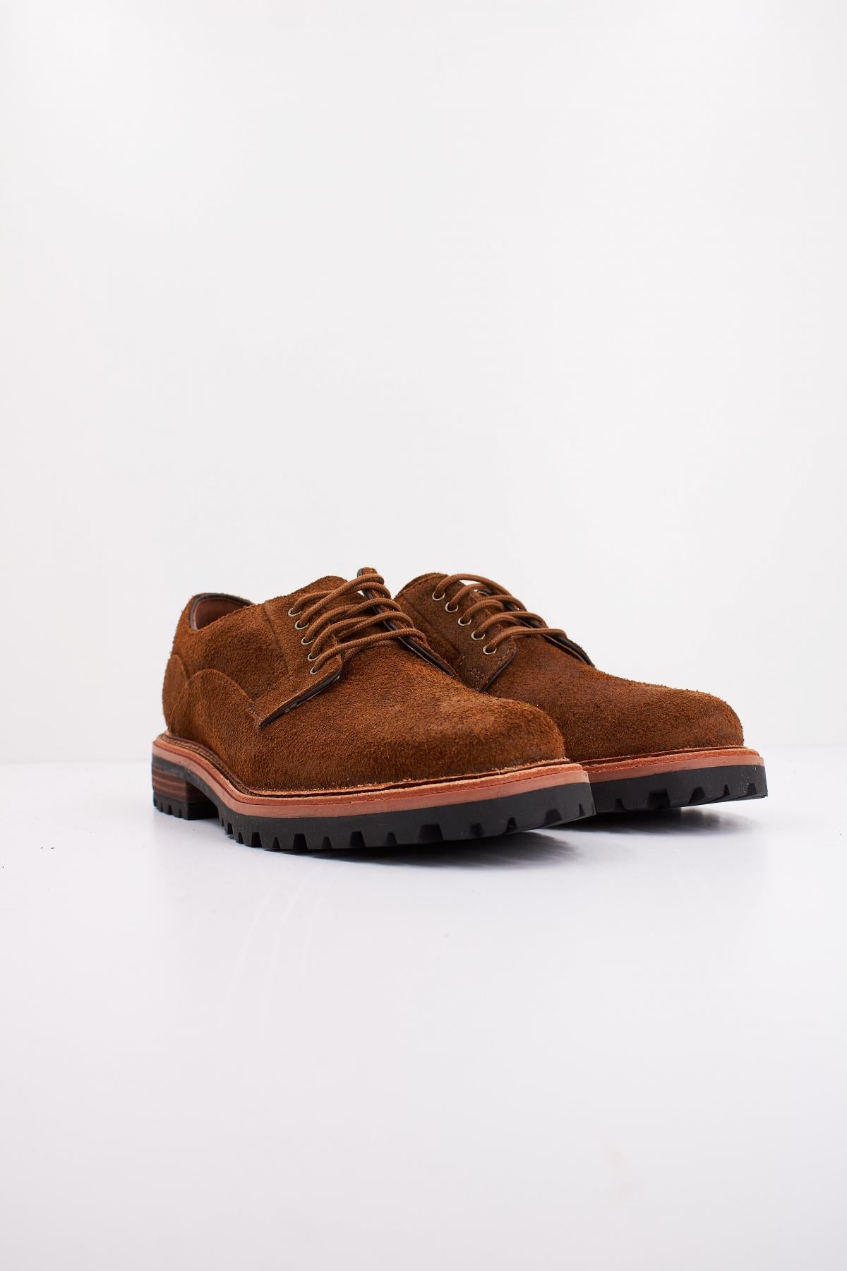 CLARKS RIDGE LO en color BROWN  (2)