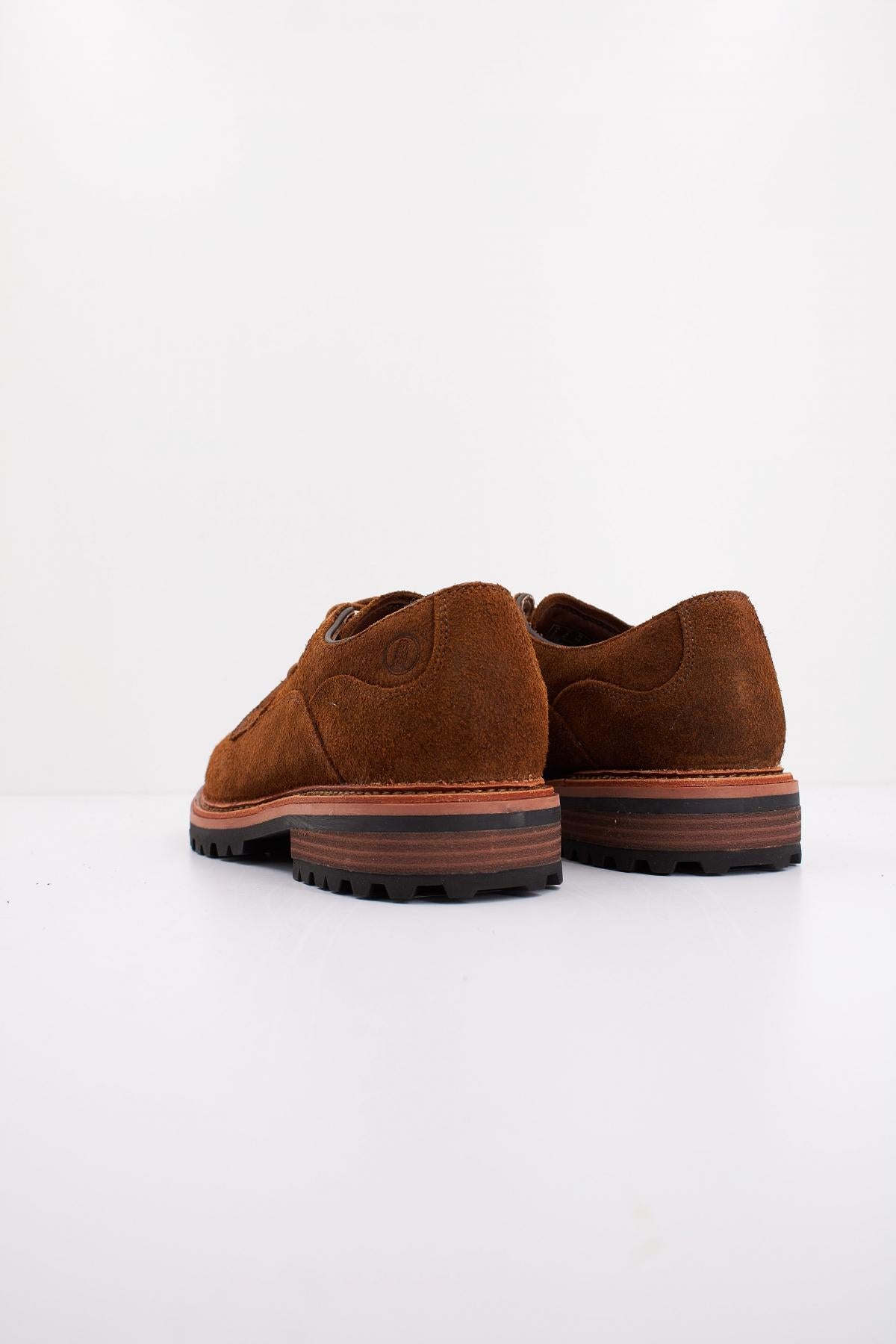 CLARKS RIDGE LO en color BROWN  (4)