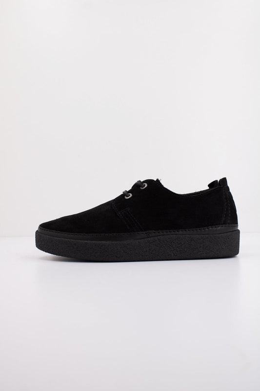 CLARKS CLARKWOOD LOW en color BLACK  (1)