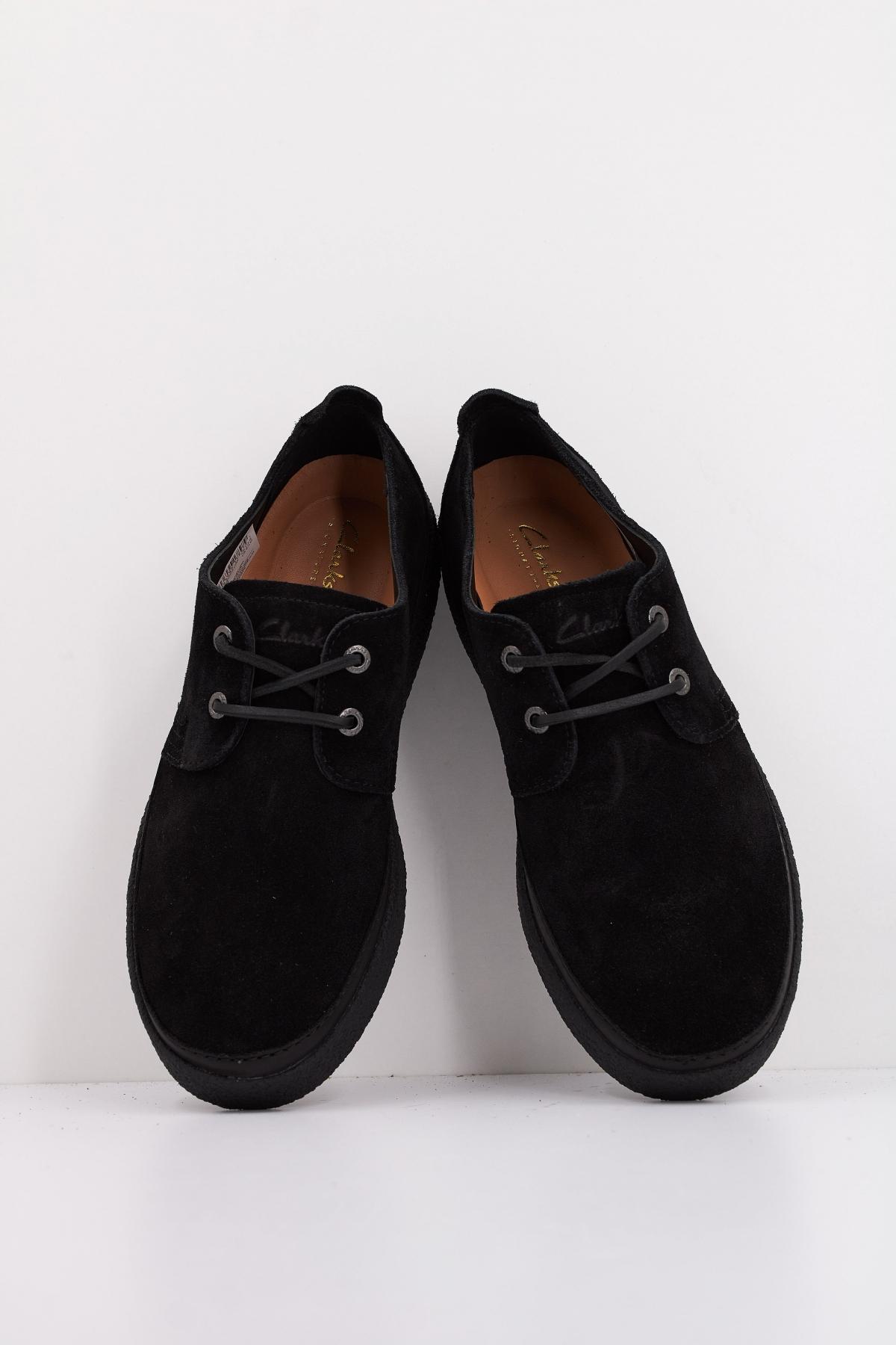 CLARKS CLARKWOOD LOW en color BLACK  (3)