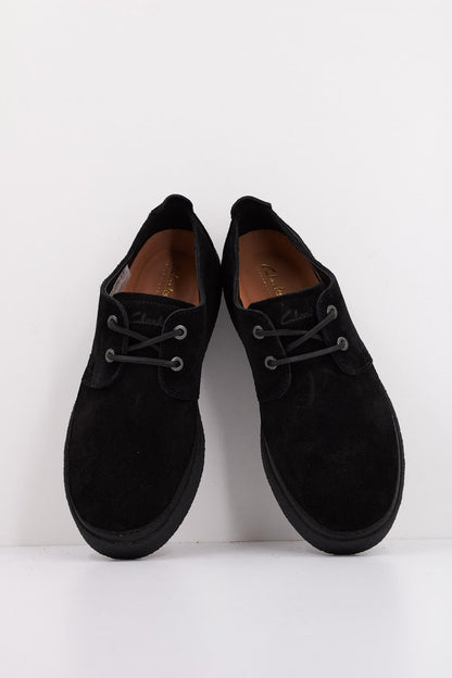 CLARKS CLARKWOOD LOW en color BLACK  (3)