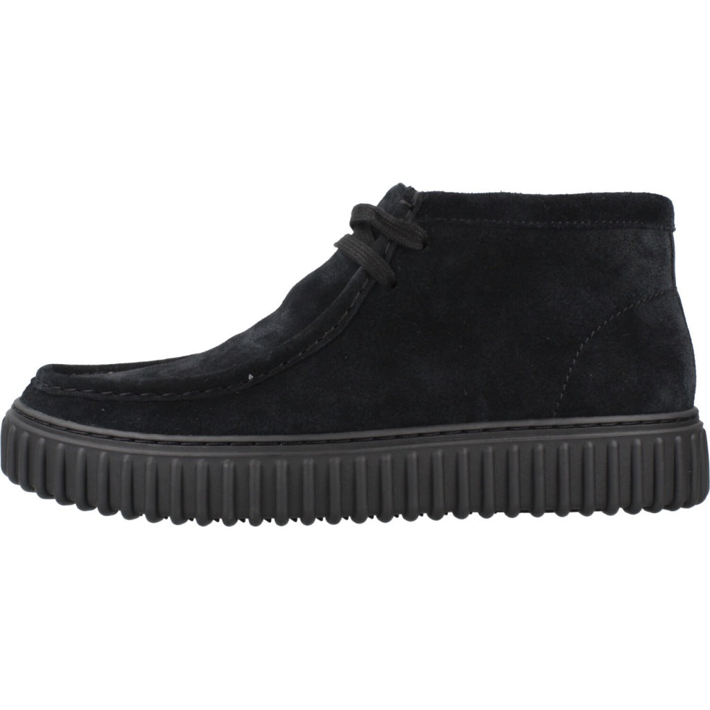 CLARKS TORHILL HI en color BLACK  (2)