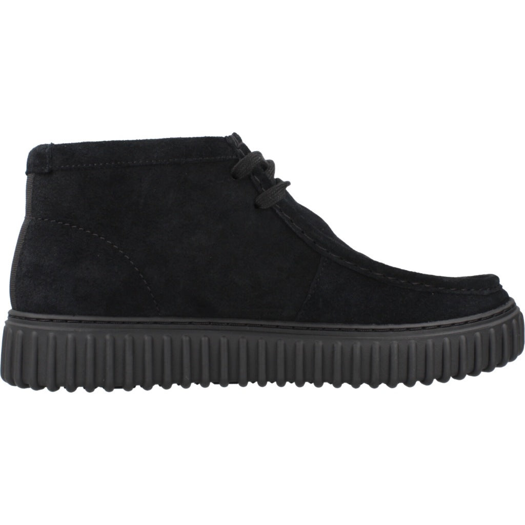 CLARKS TORHILL HI en color BLACK  (4)