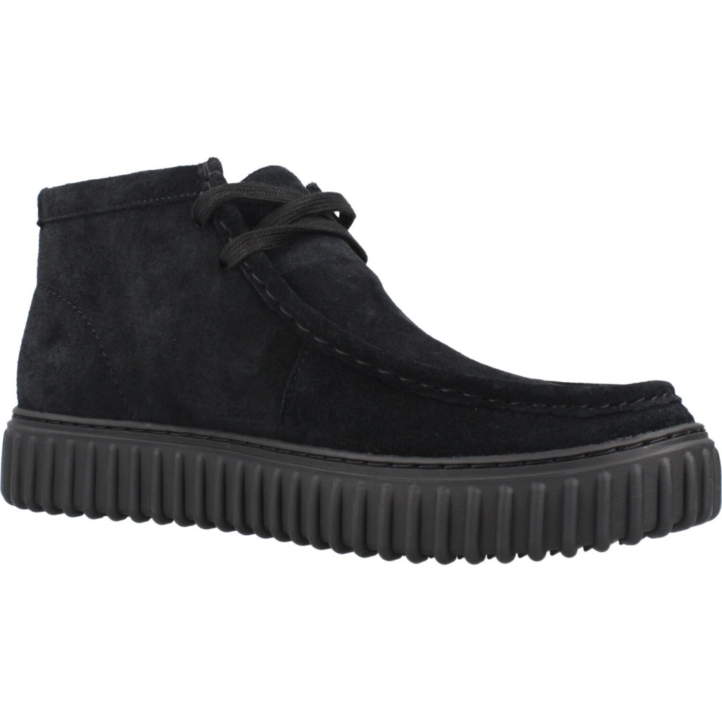 CLARKS TORHILL HI en color BLACK  (5)