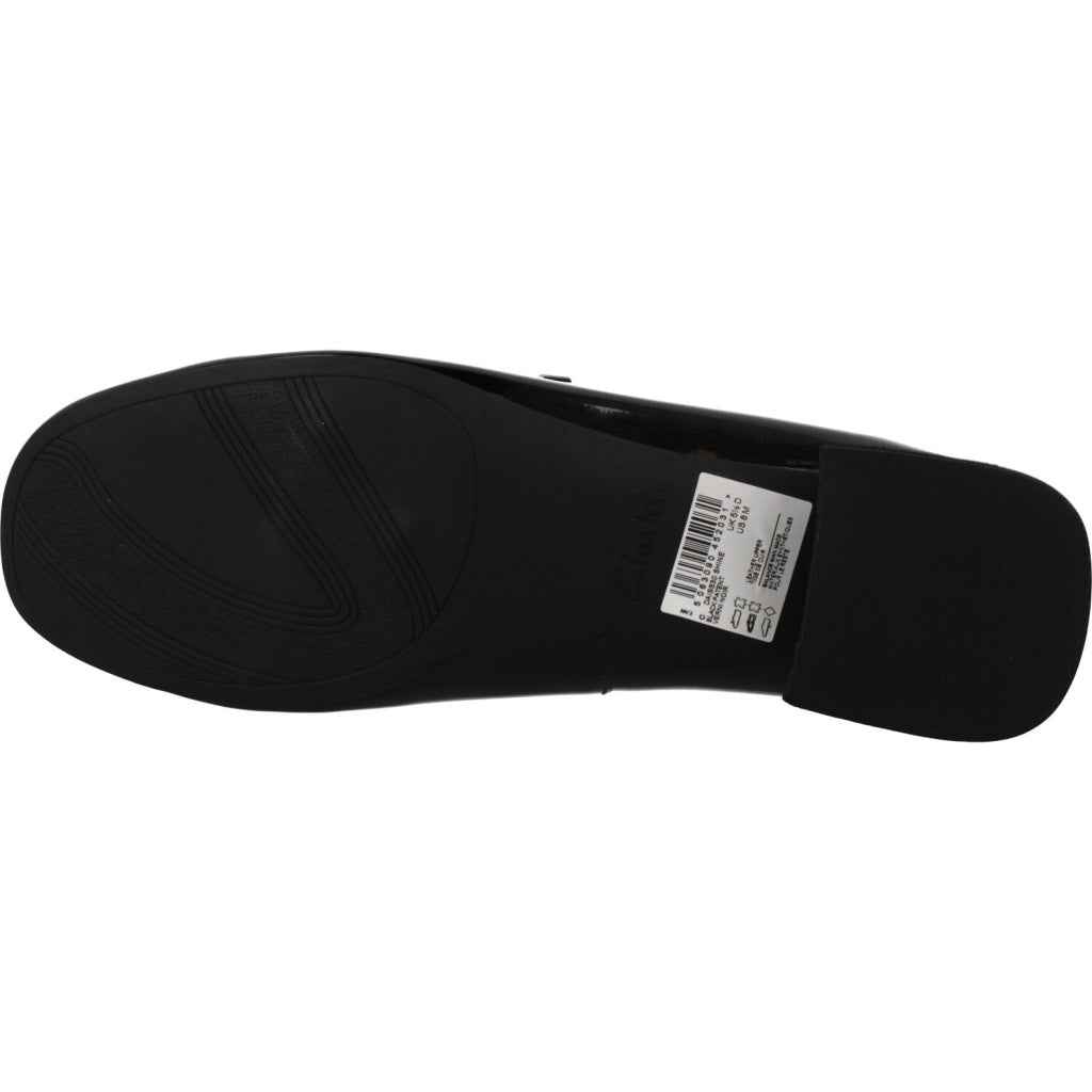 CLARKS C en color BLACK  (6)