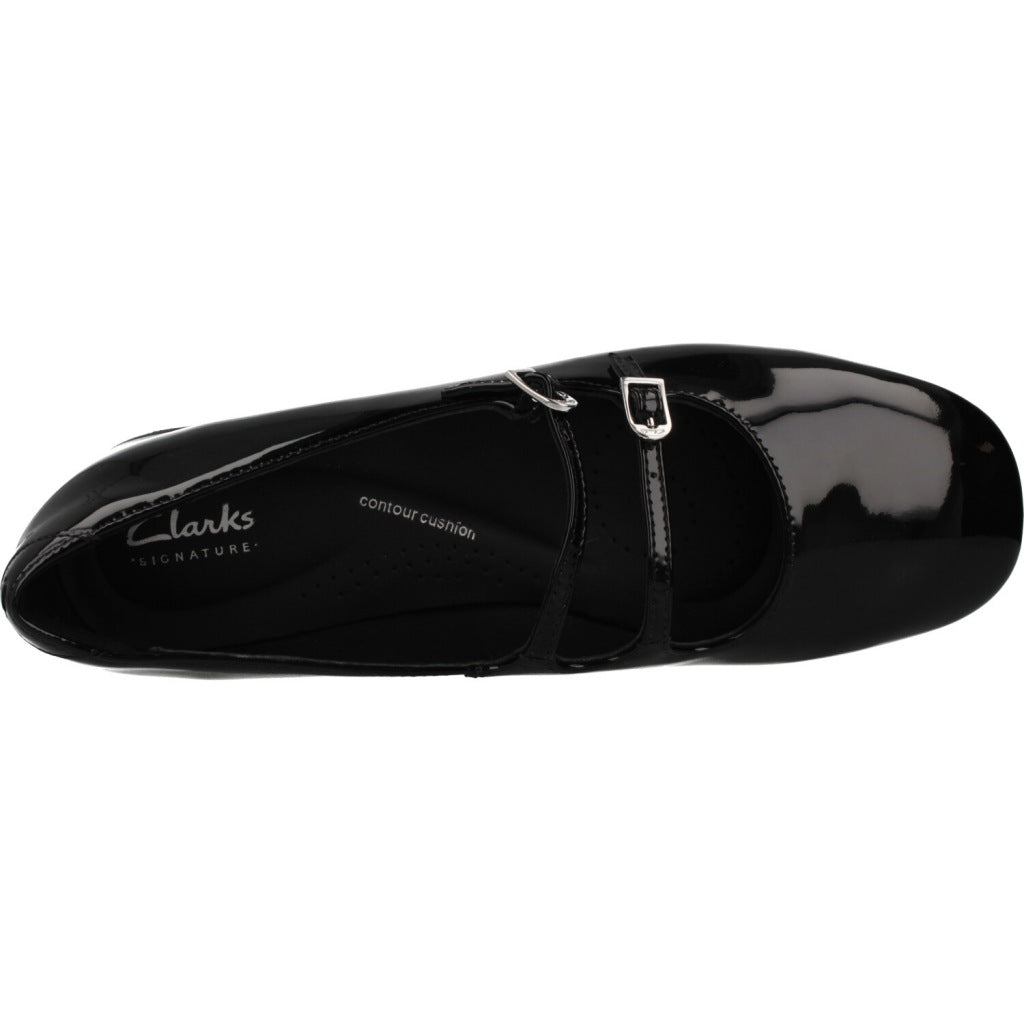CLARKS C en color BLACK  (7)