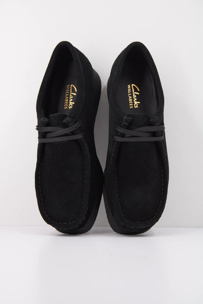 CLARKS C en color BLACK  (3)