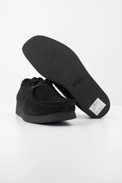 CLARKS C en color BLACK  (5)