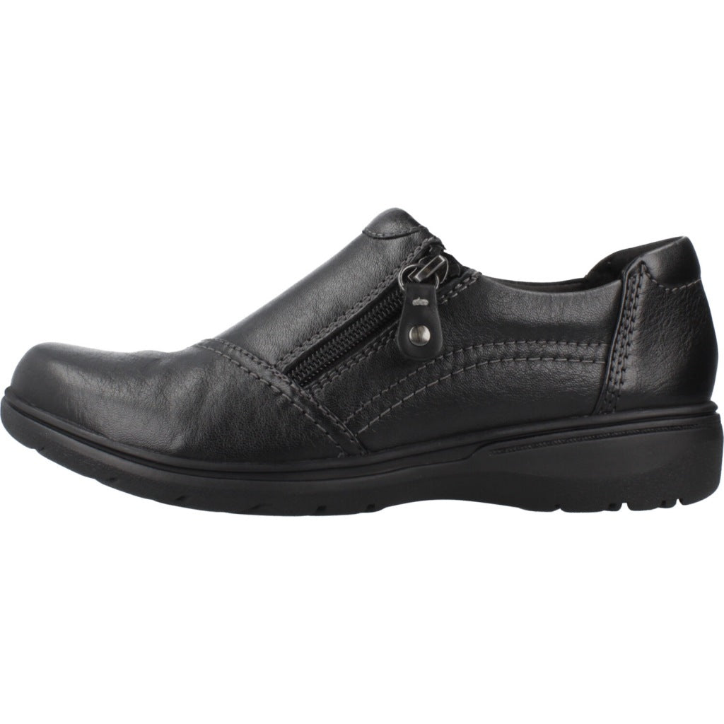 CLARKS CARLEIGH RAY en color BLACK  (2)