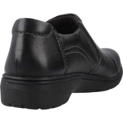 CLARKS CARLEIGH RAY en color BLACK  (3)