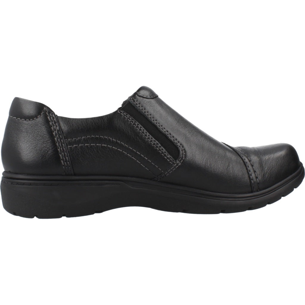 CLARKS CARLEIGH RAY en color BLACK  (4)