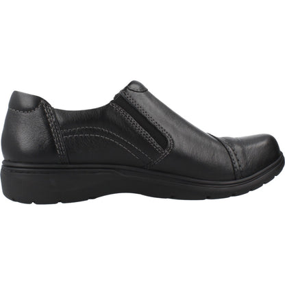 CLARKS CARLEIGH RAY en color BLACK  (4)