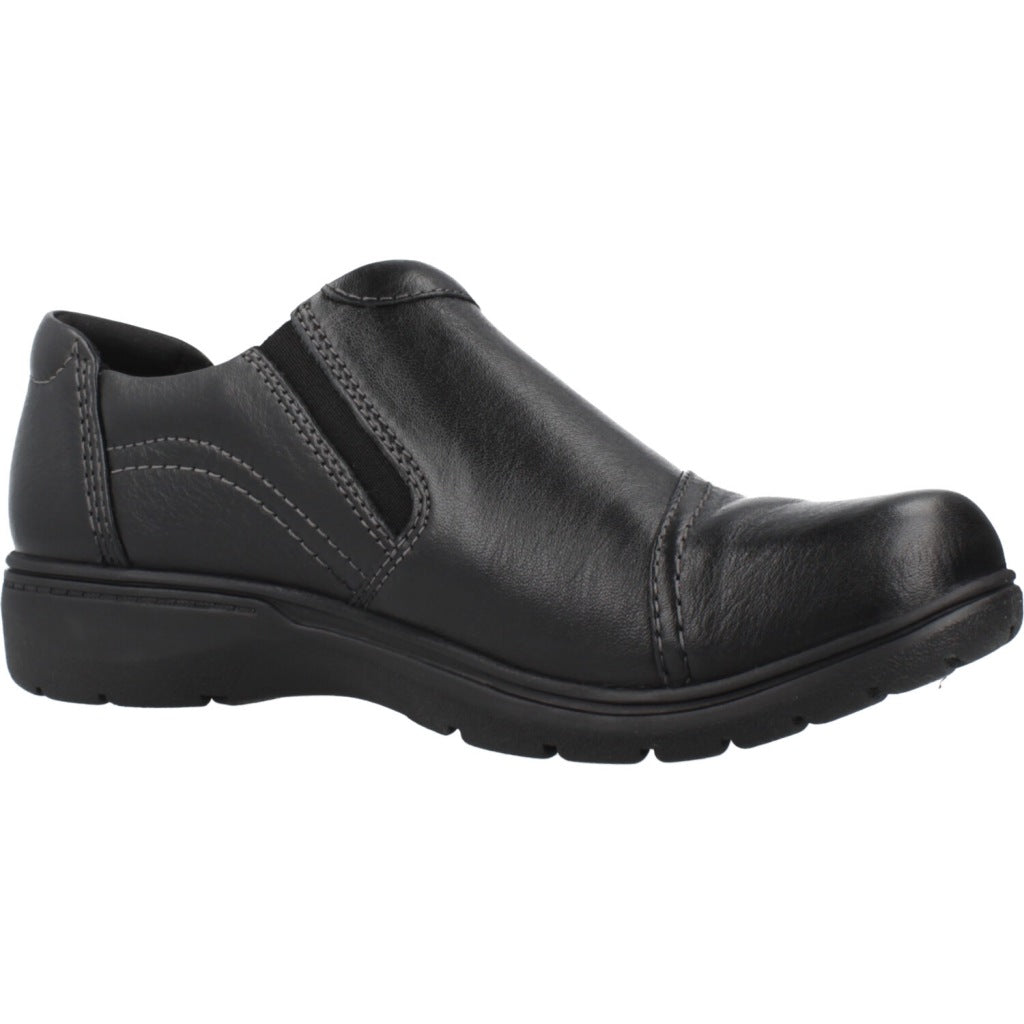CLARKS CARLEIGH RAY en color BLACK  (5)