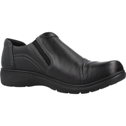 CLARKS CARLEIGH RAY en color BLACK  (5)