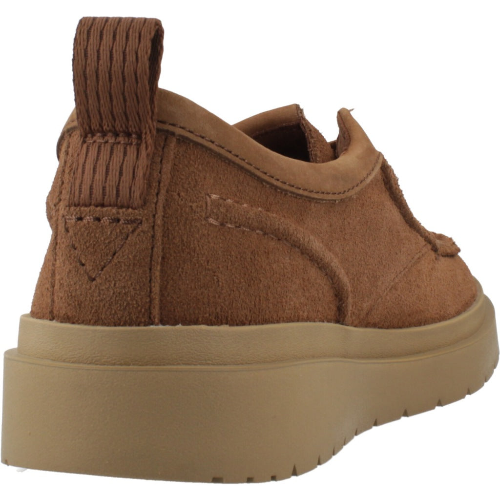 CLARKS POLDEN MOC en color COLA  (3)