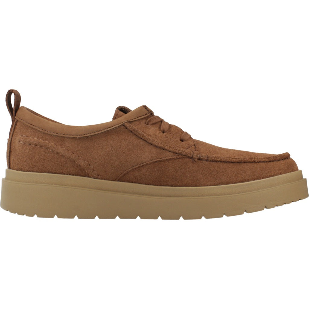 CLARKS POLDEN MOC en color COLA  (4)