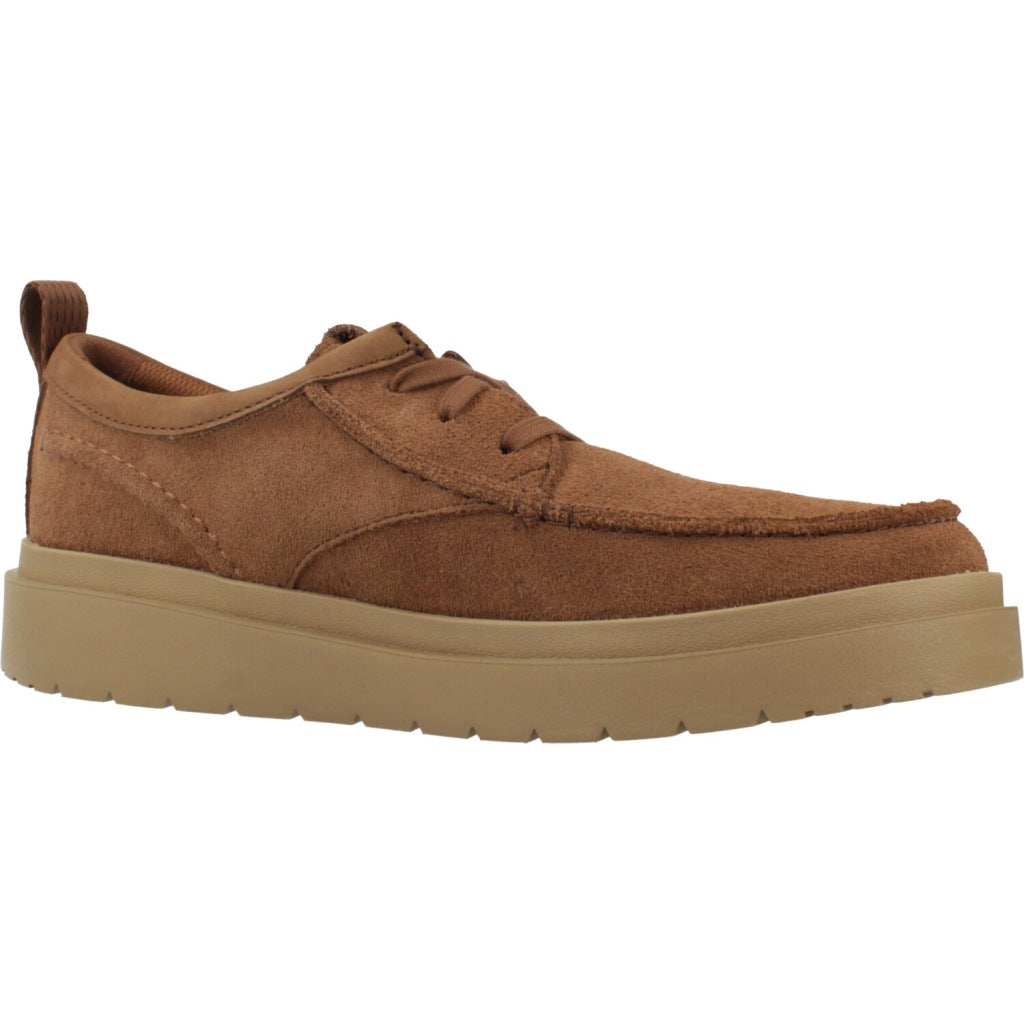 CLARKS POLDEN MOC en color COLA  (5)
