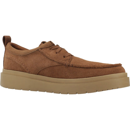CLARKS POLDEN MOC en color COLA  (5)