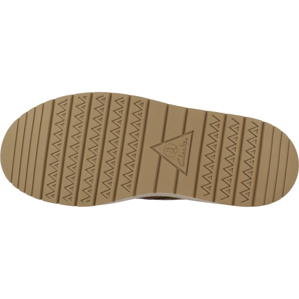 CLARKS POLDEN MOC en color COLA  (6)