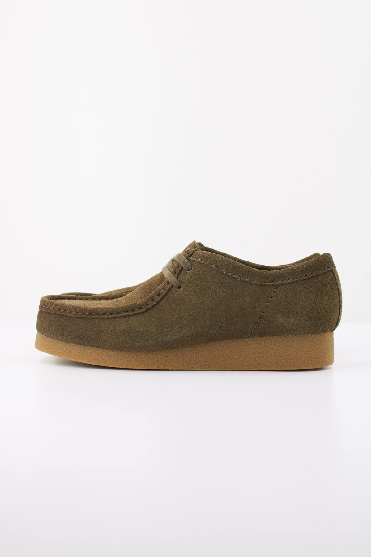 CLARKS C en color DRKOLV  (1)