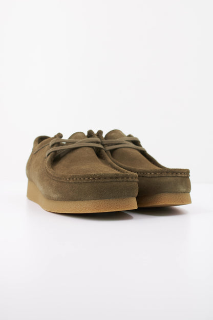 CLARKS C en color DRKOLV  (2)