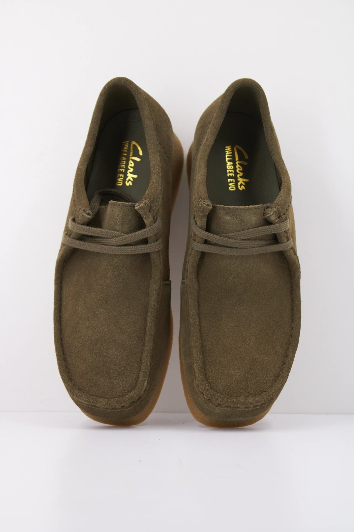 CLARKS C en color DRKOLV  (3)
