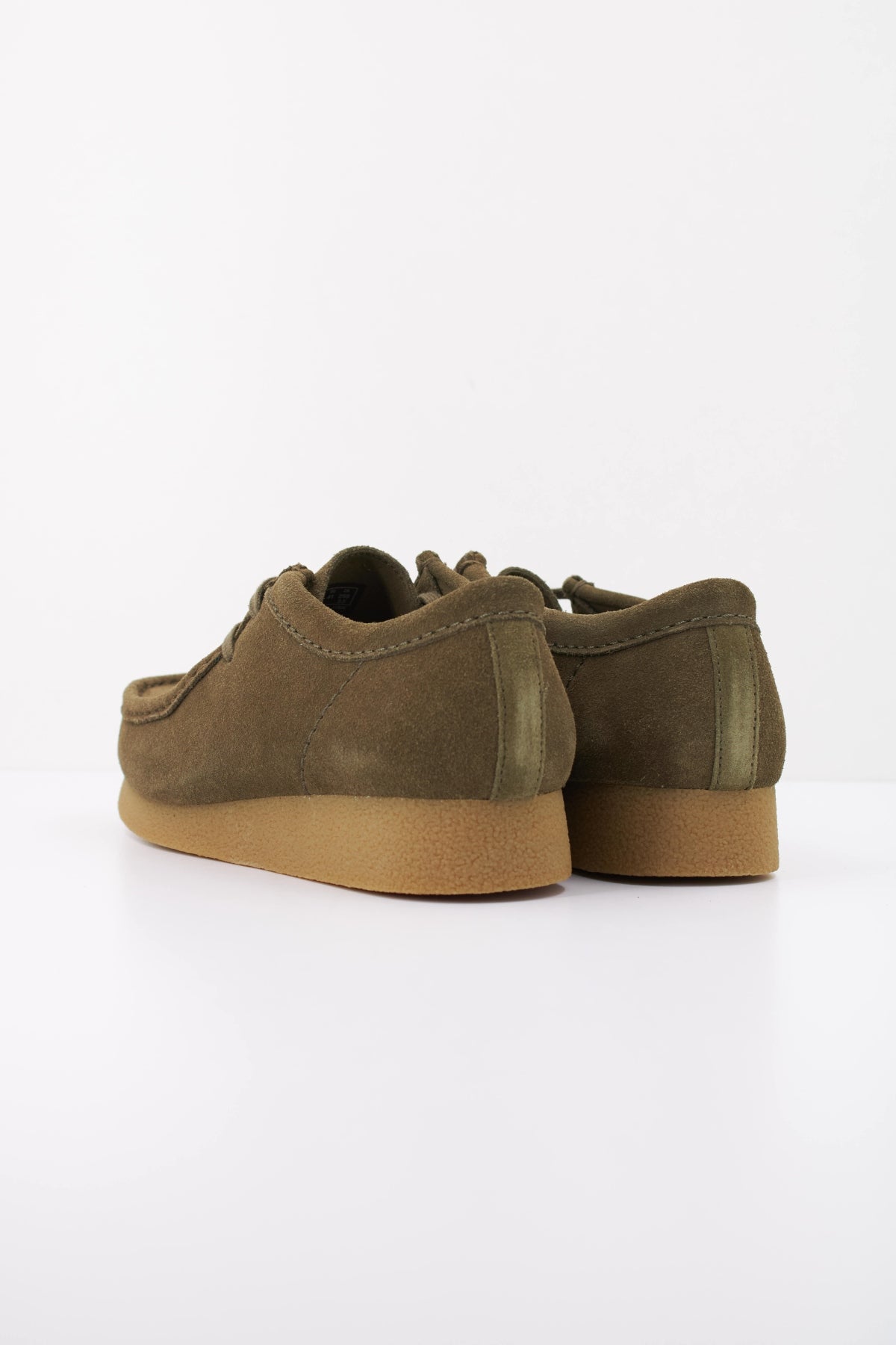 CLARKS C en color DRKOLV  (4)