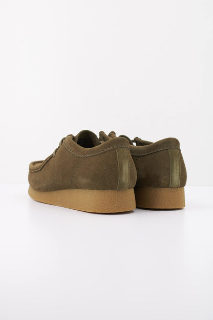CLARKS C en color DRKOLV  (4)