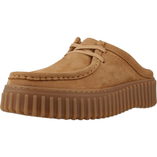 CLARKS TORCHILL MULE en color LGHTAN  (1)