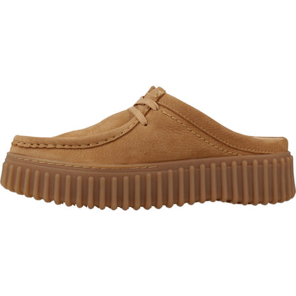 CLARKS TORCHILL MULE en color LGHTAN  (2)
