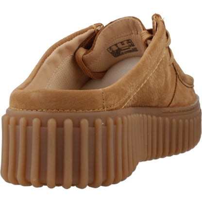 CLARKS TORCHILL MULE en color LGHTAN  (3)