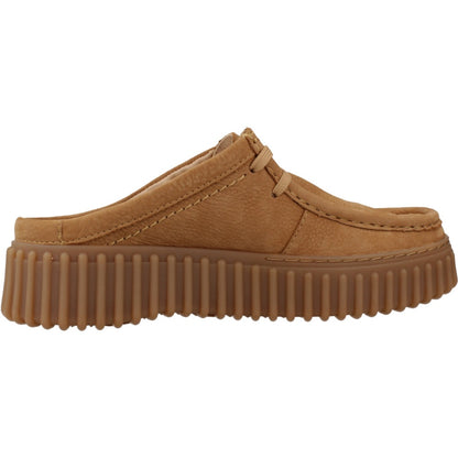CLARKS TORCHILL MULE en color LGHTAN  (4)