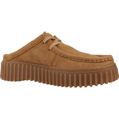 CLARKS TORCHILL MULE en color LGHTAN  (5)