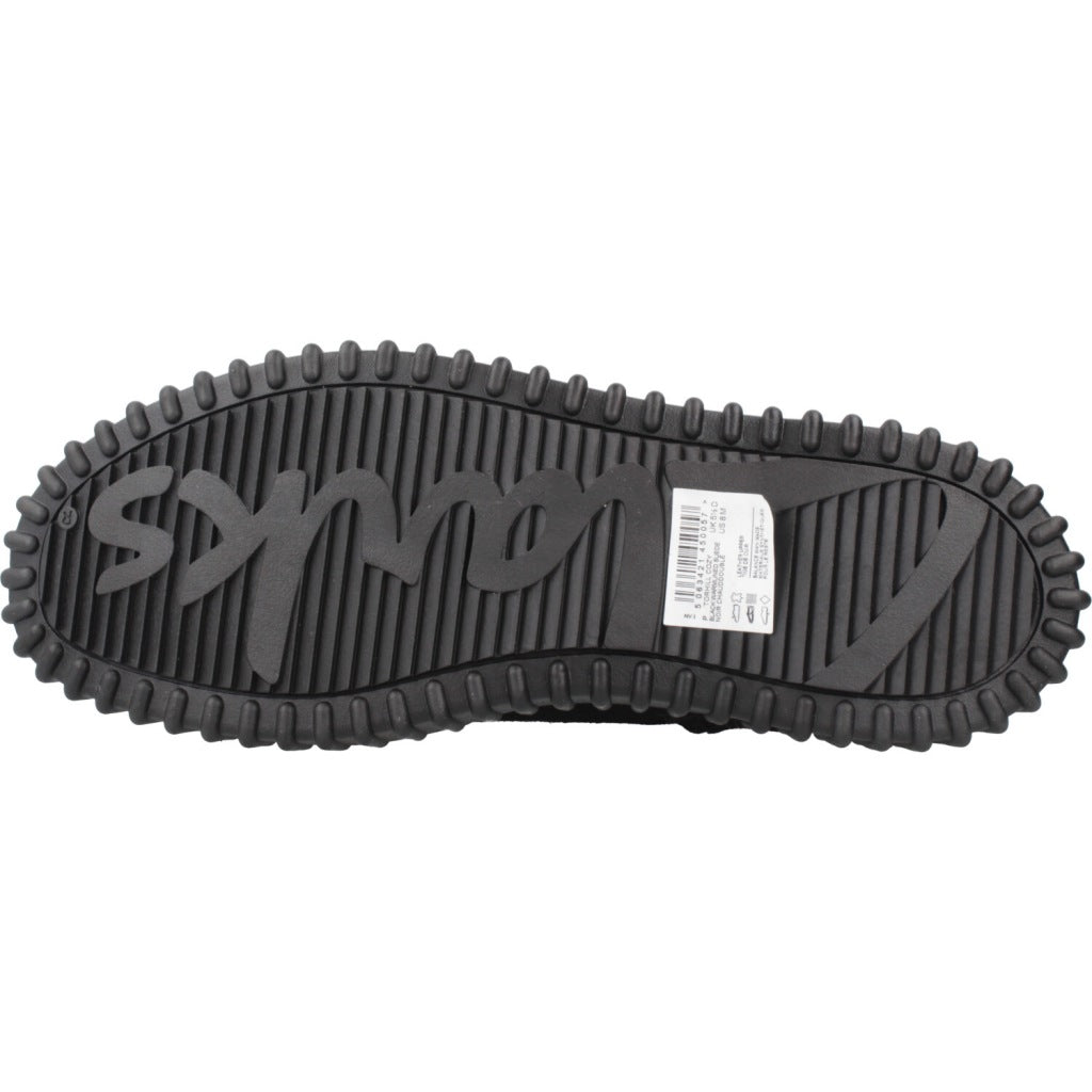 CLARKS TORHILL COZY en color BLACK  (6)