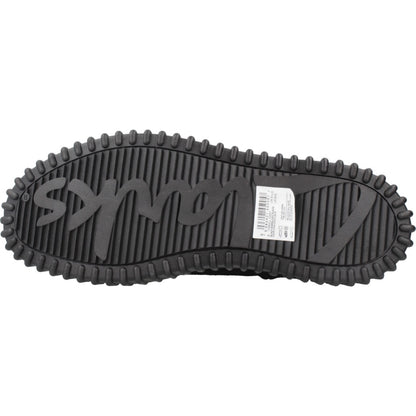 CLARKS TORHILL COZY en color BLACK  (6)