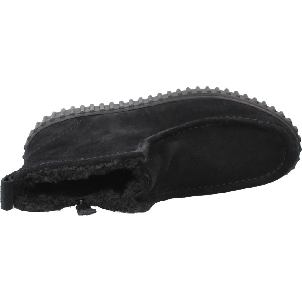 CLARKS TORHILL COZY en color BLACK  (7)