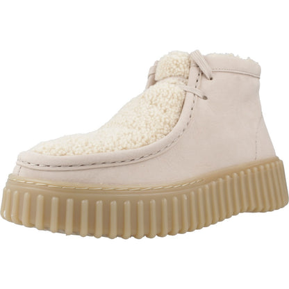 CLARKS  TORHILL MOSS  en color SAND  (1)