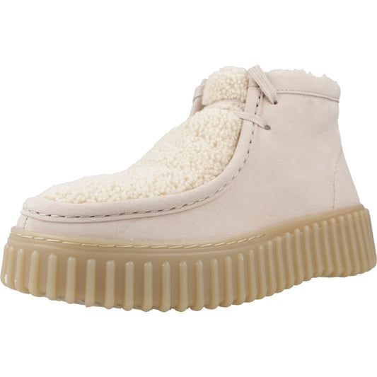 CLARKS  TORHILL MOSS  en color SAND  (1)