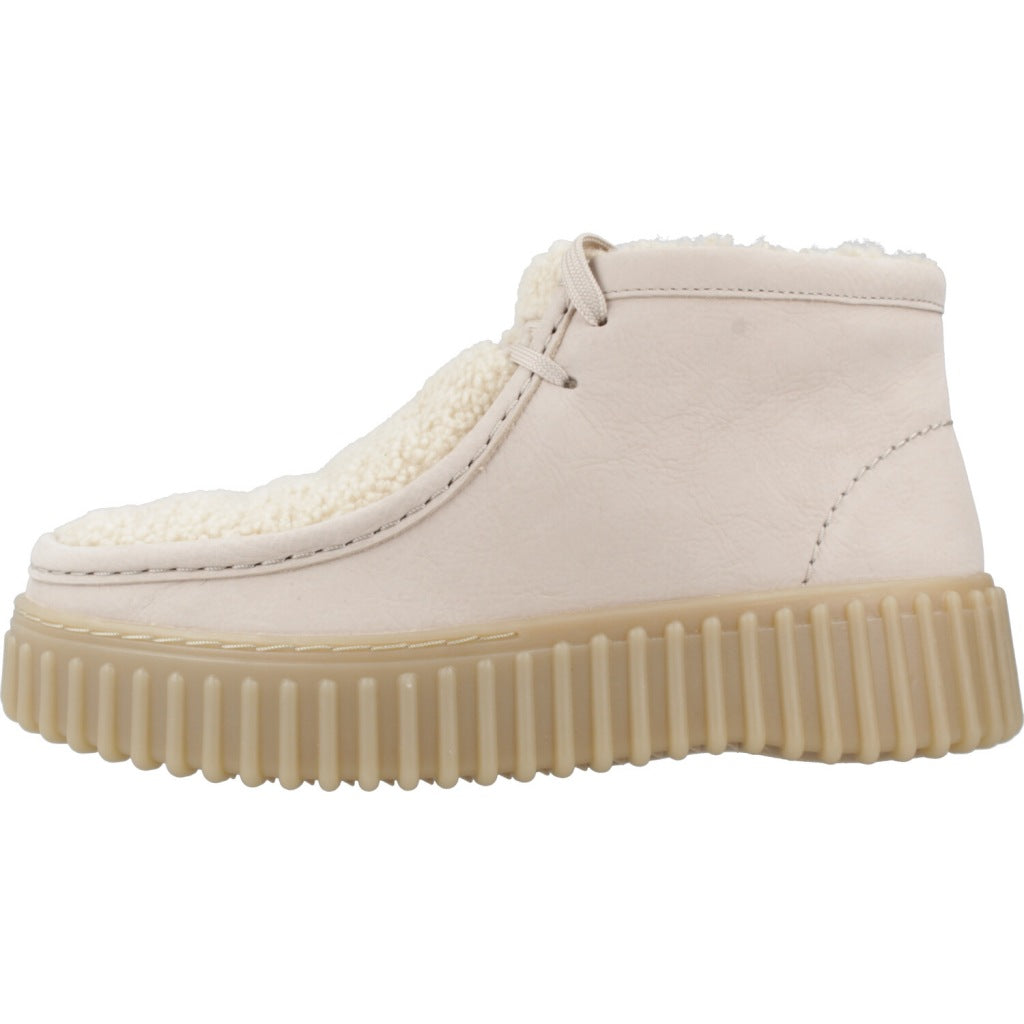 CLARKS  TORHILL MOSS  en color SAND  (2)