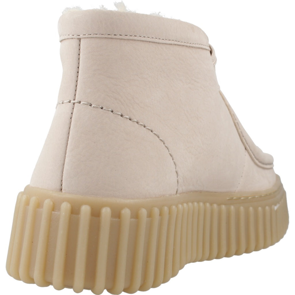 CLARKS  TORHILL MOSS  en color SAND  (3)