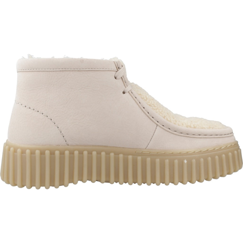 CLARKS  TORHILL MOSS  en color SAND  (4)