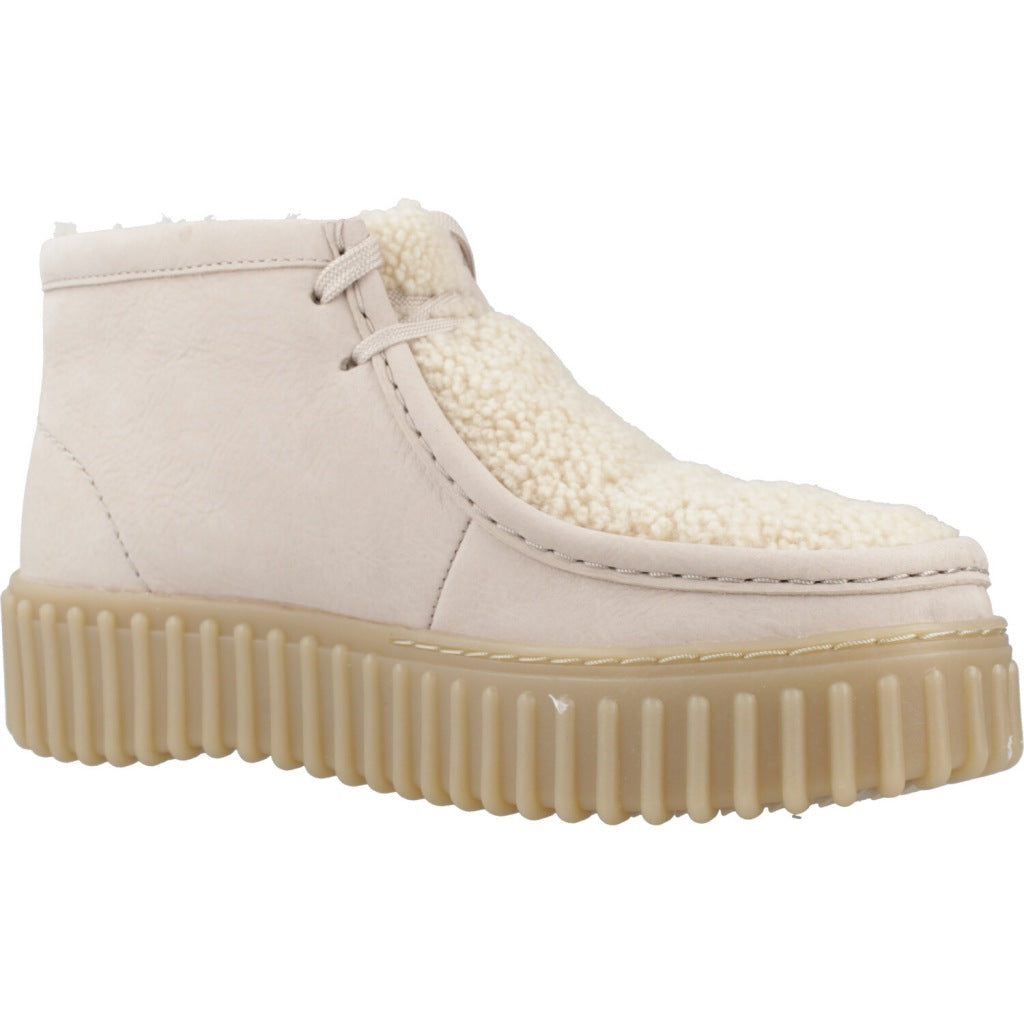 CLARKS  TORHILL MOSS  en color SAND  (5)